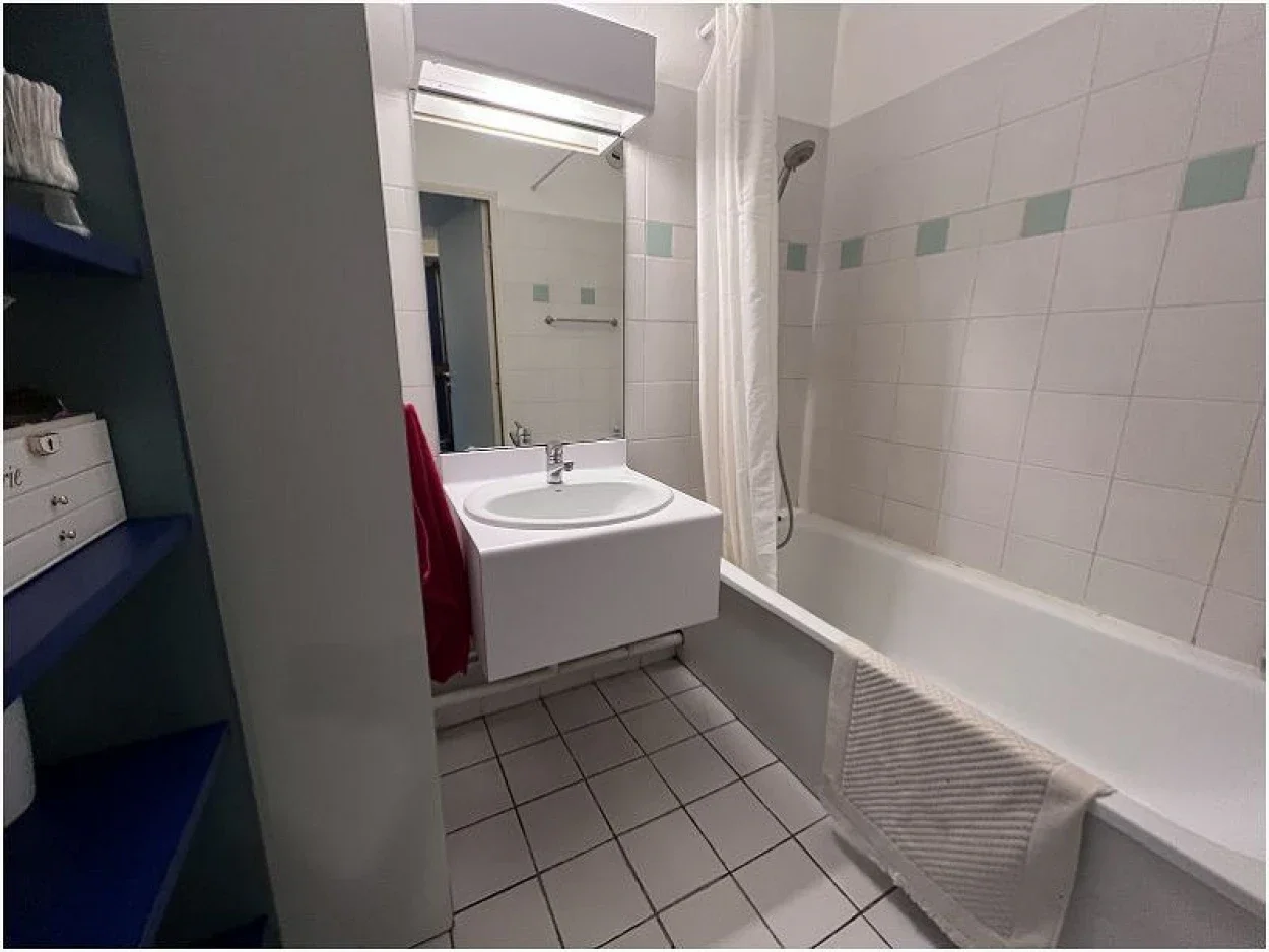 Flat Rue des Postes in Lille
