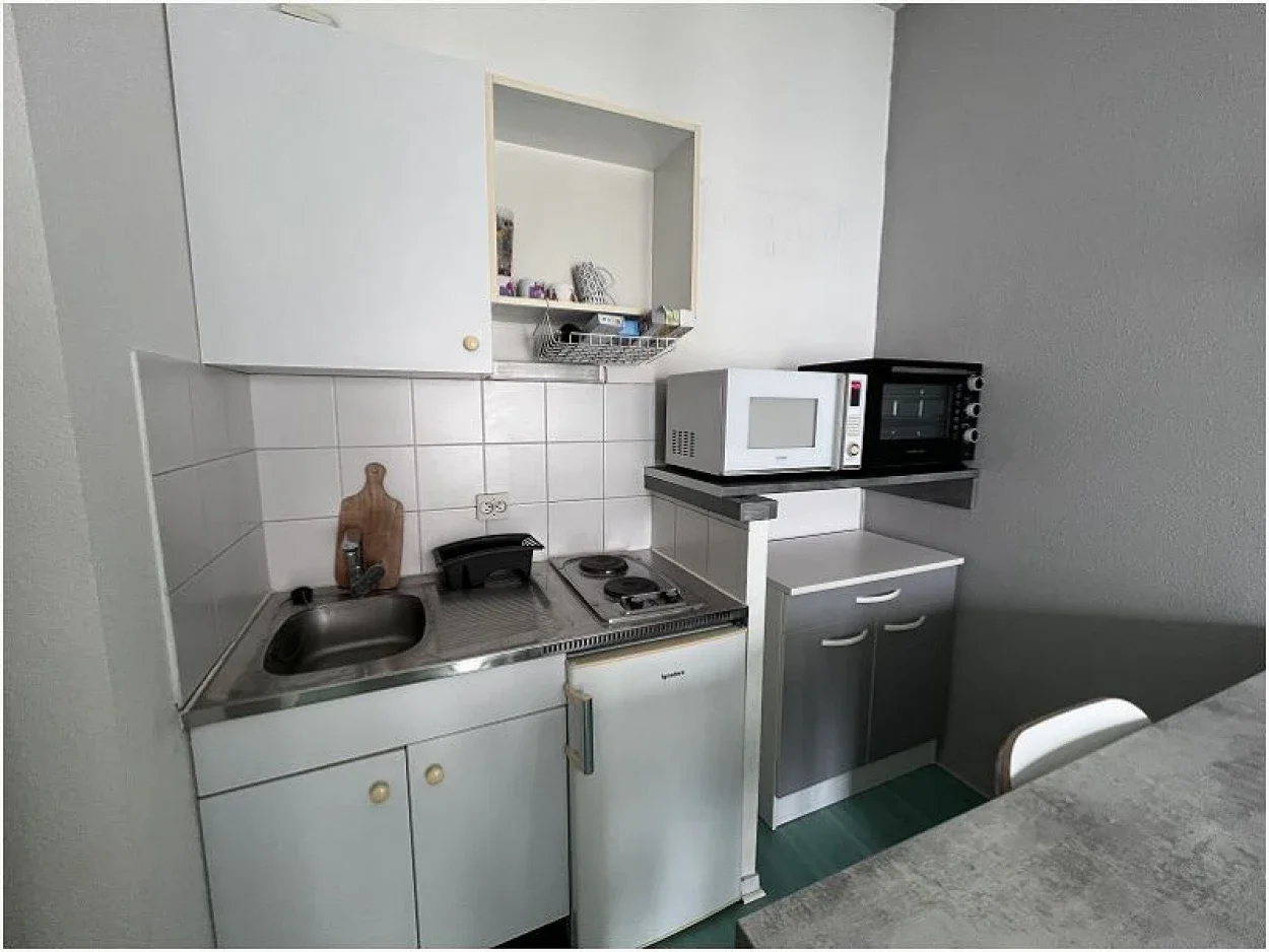 Flat Rue des Postes in Lille