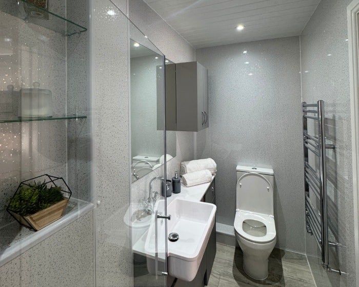 Flat Broadgate in Coventry