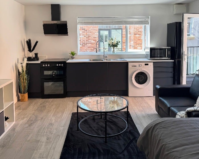 Flat Broadgate in Coventry