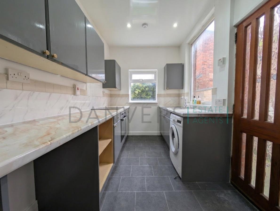 House Upperton Road in Leicester