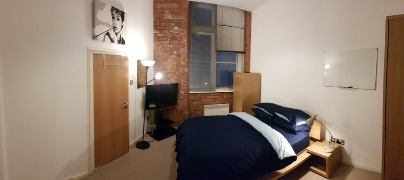 Room Harter Street in Manchester