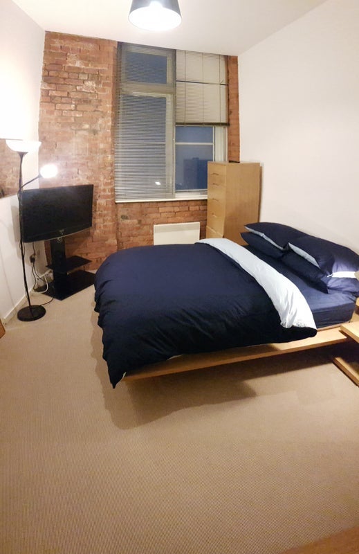 Room Harter Street in Manchester