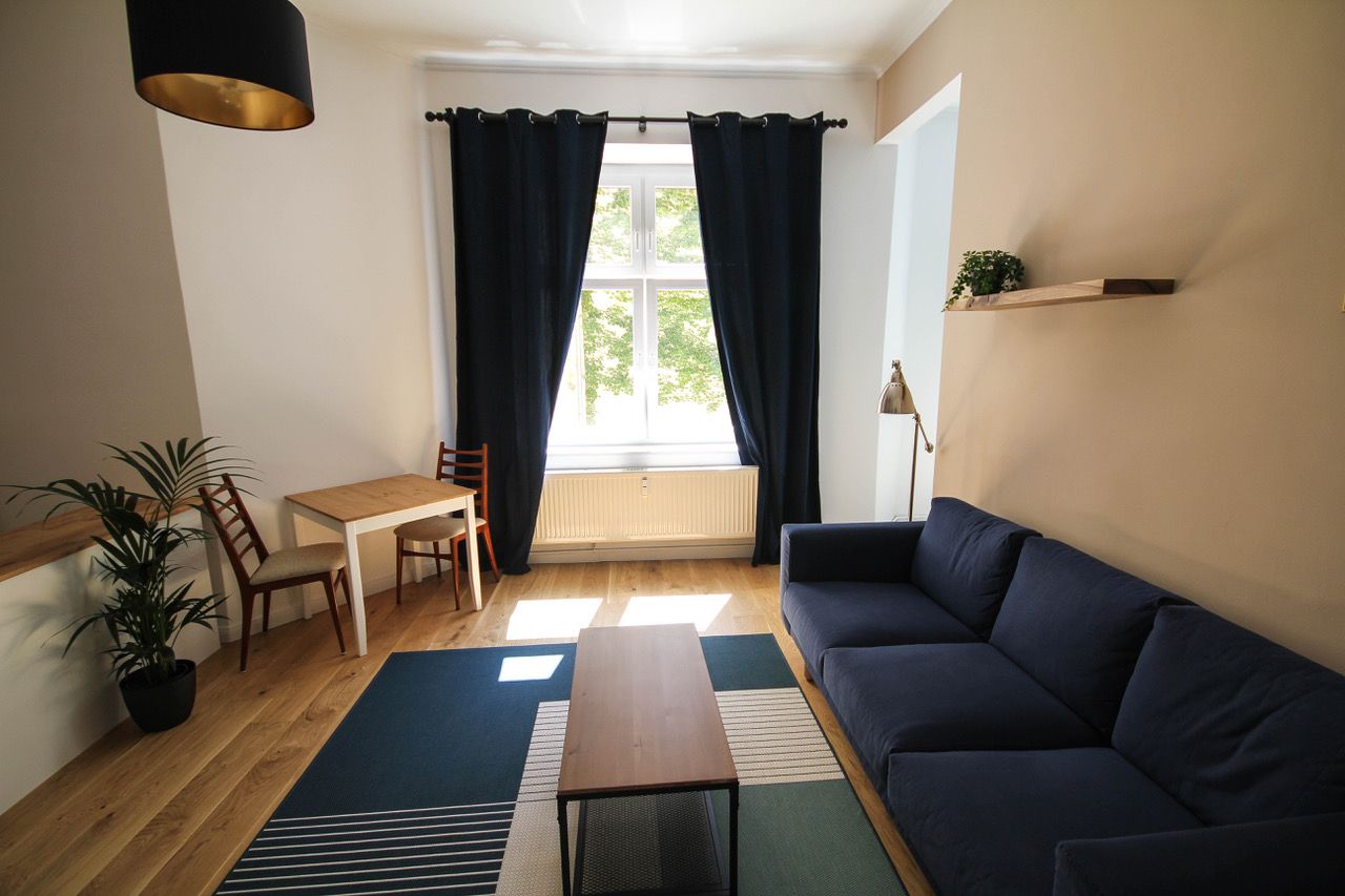 Wohnung Thaerstraße in Berlin