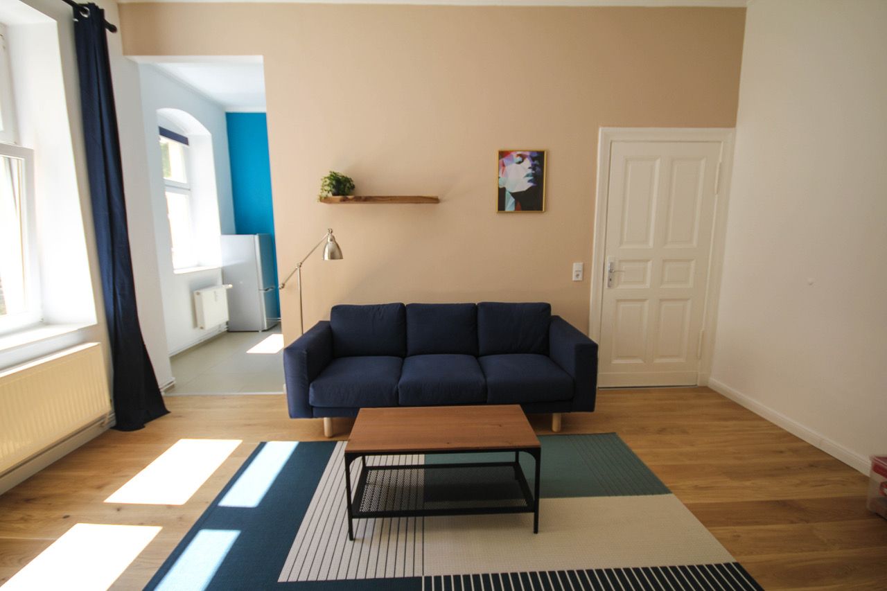 Wohnung Thaerstraße in Berlin