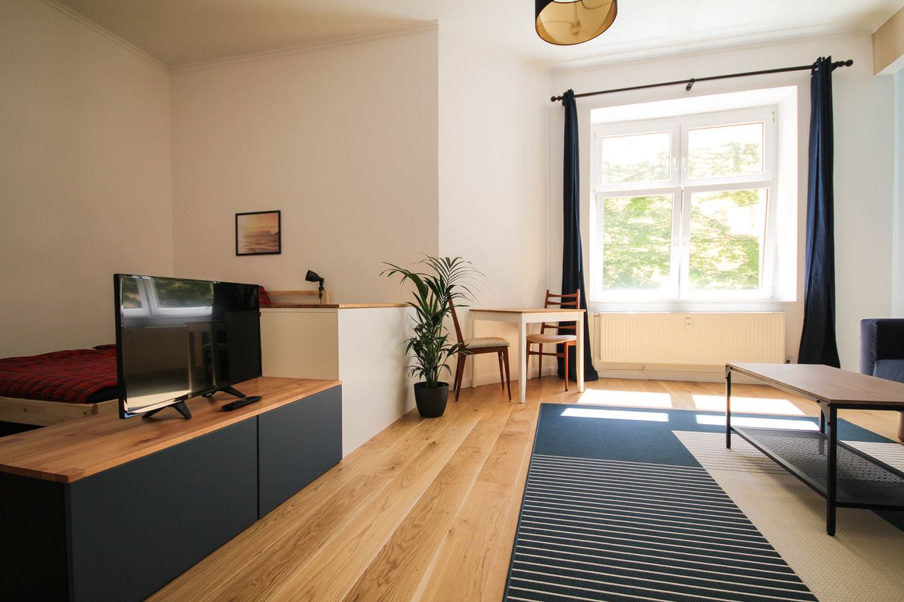 Wohnung Thaerstraße in Berlin