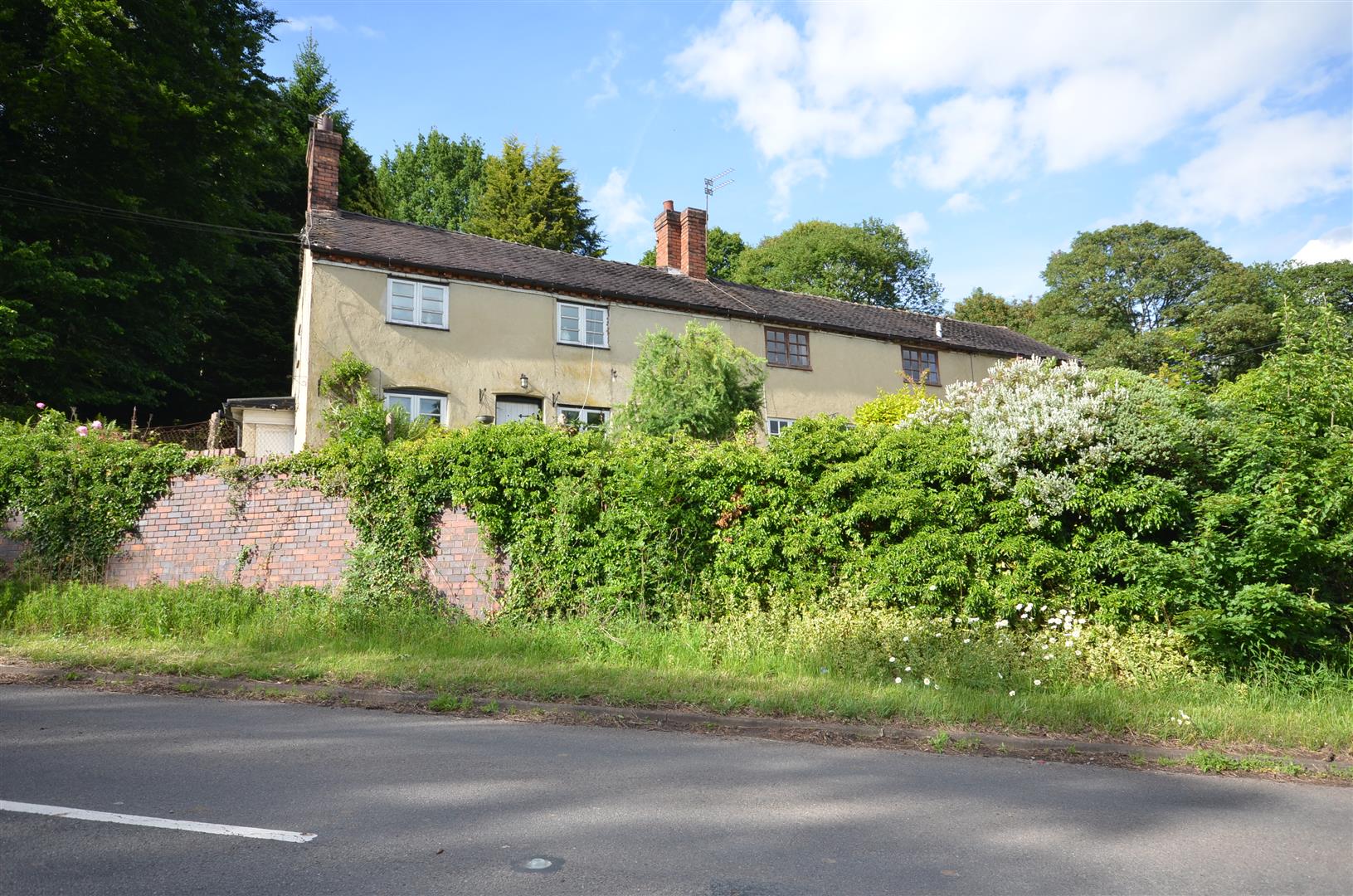 House Bury Bank in Stafford