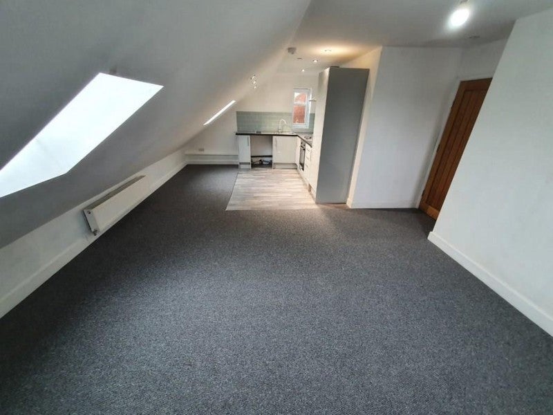 Flat St Pauls Road in Peterborough