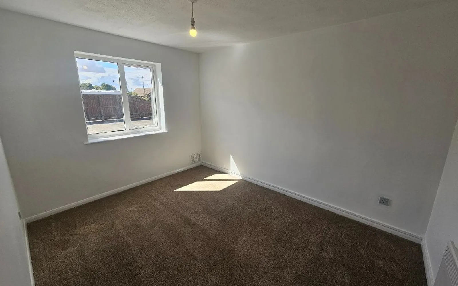 Flat Timms Road in Cherwell District