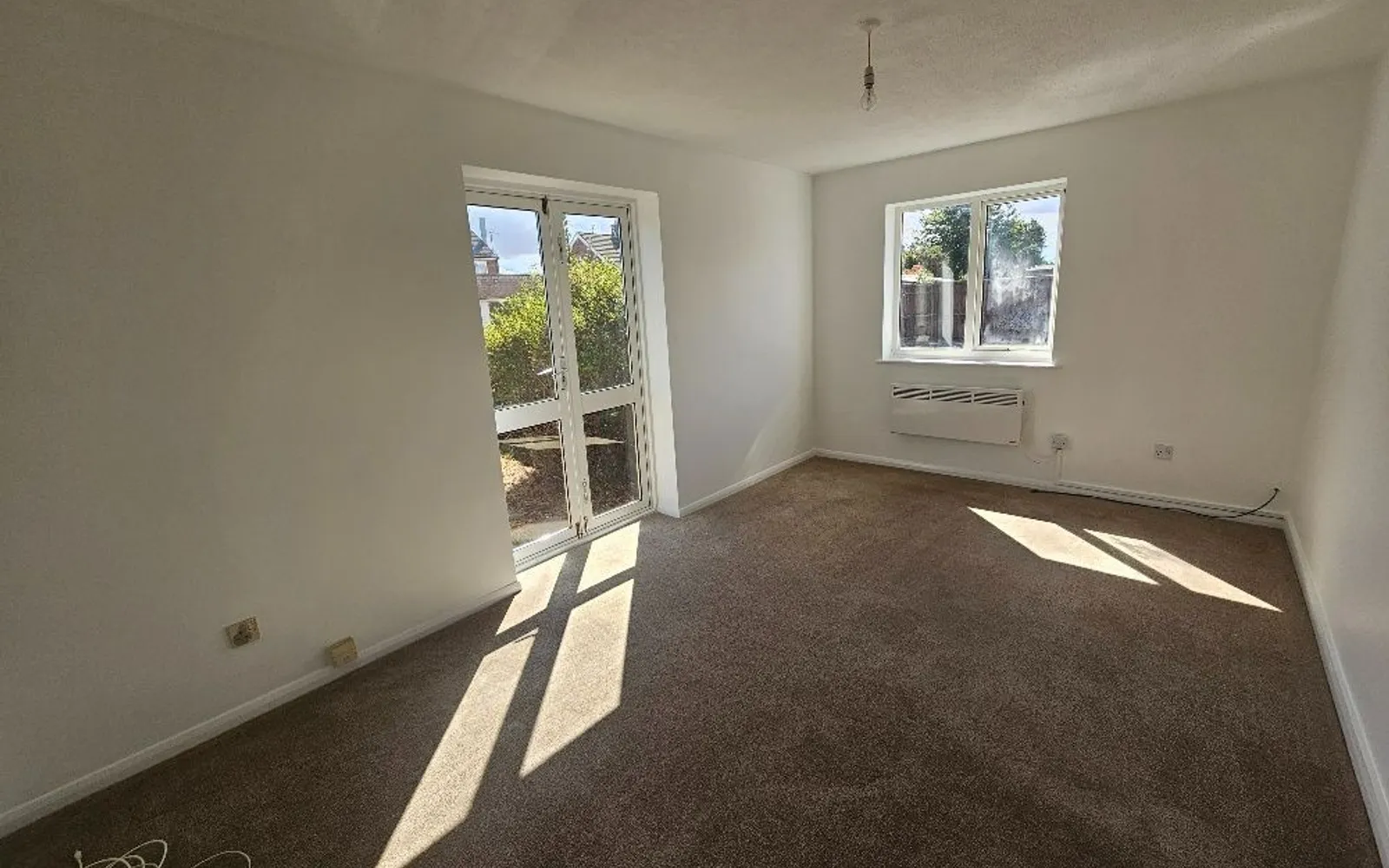 Flat Timms Road in Cherwell District