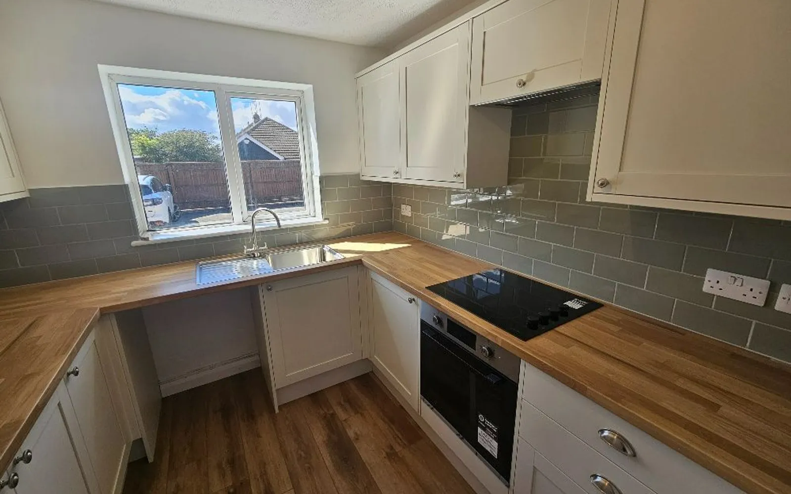 Flat Timms Road in Cherwell District
