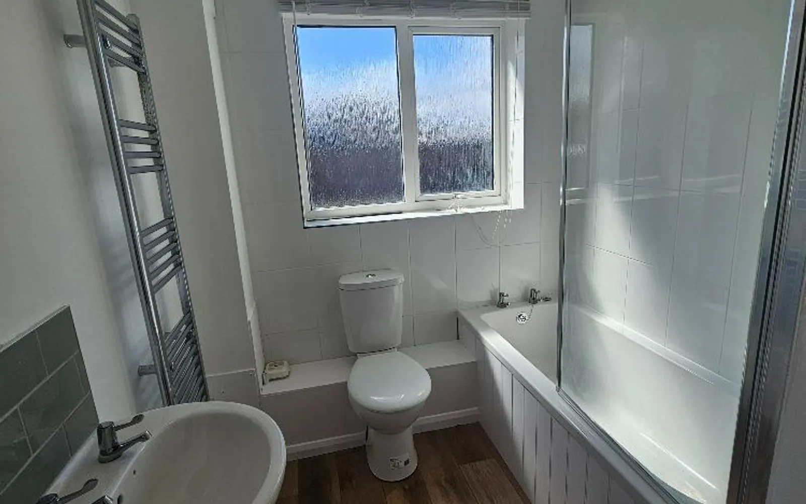 Flat Timms Road in Cherwell District