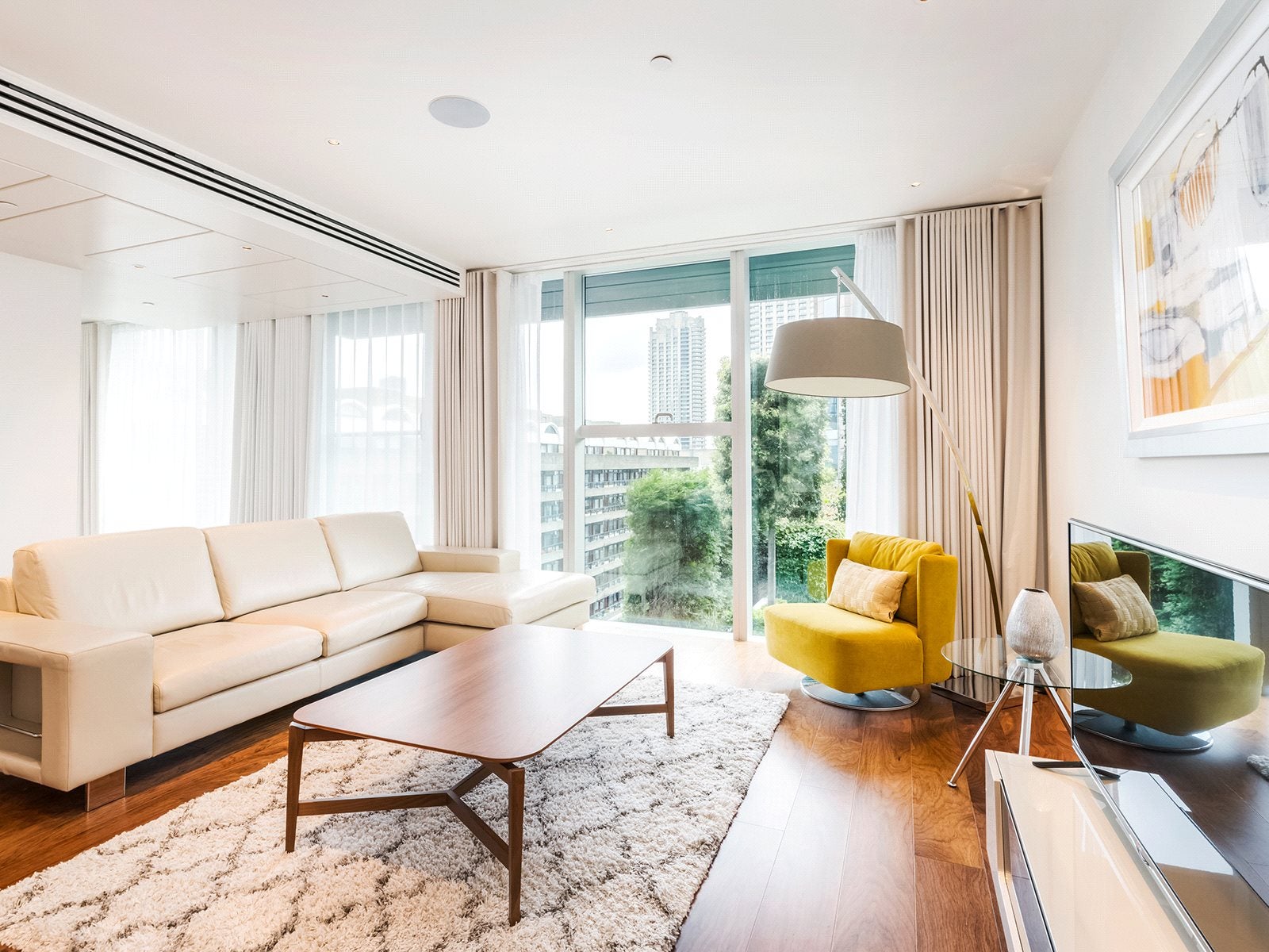 Flat Moor Lane in City of London