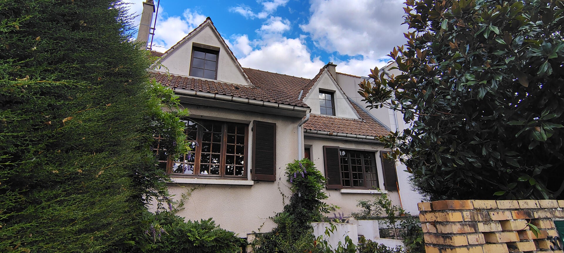 House Rue du Val d'Orsay in Orsay