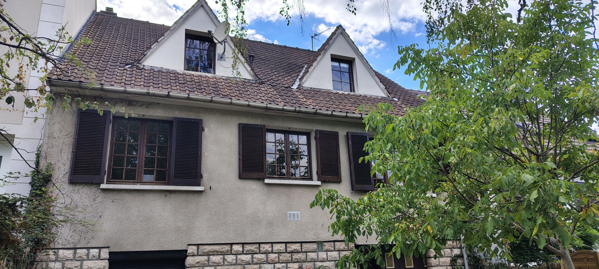 House Rue du Val d'Orsay in Orsay