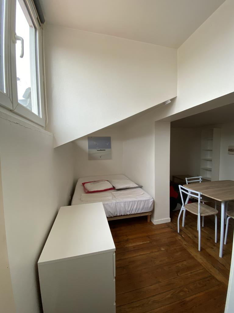 Chambre Musée d'Aquitaine à Bordeaux