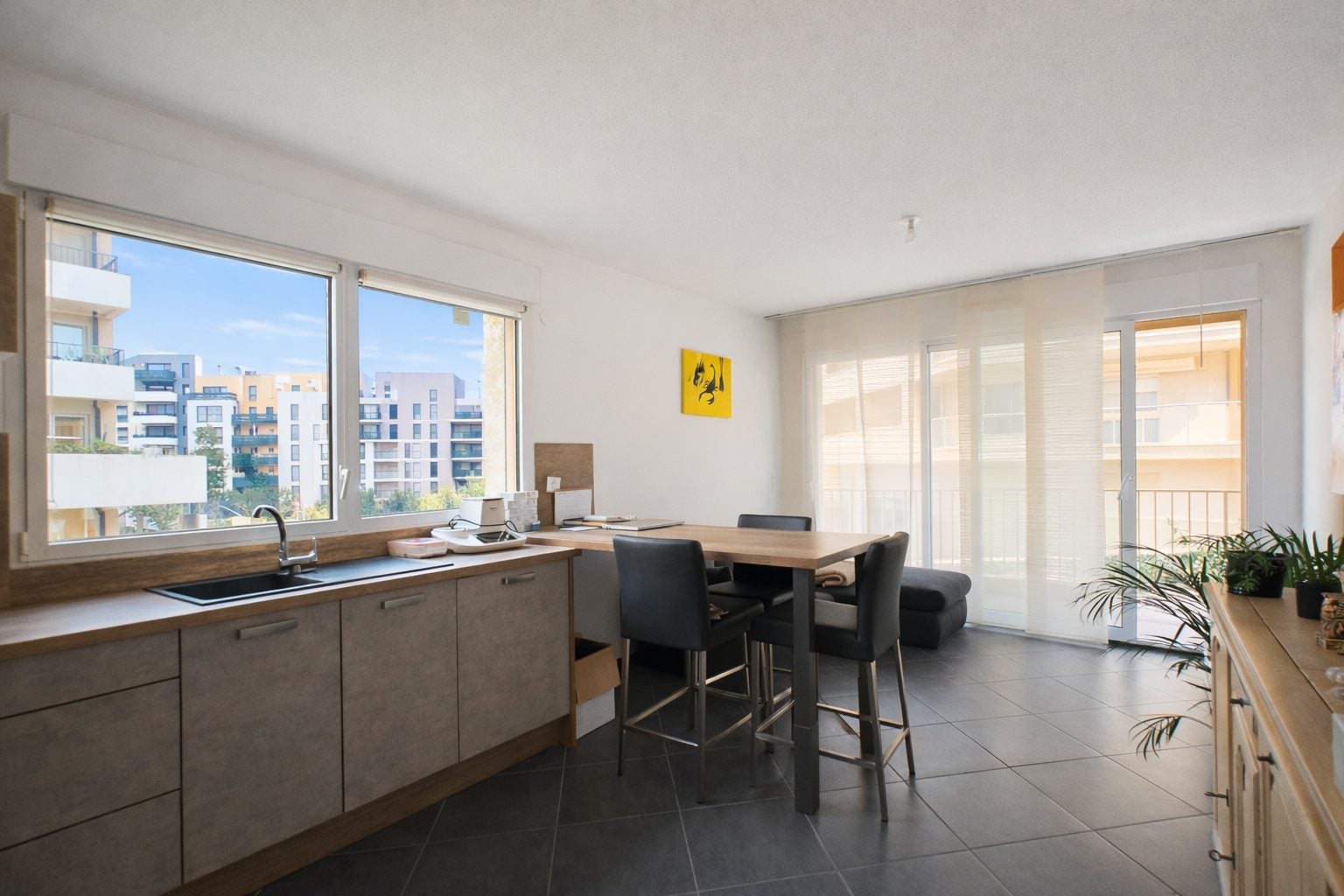 Appartement Rue de la Pierre-Hardie à Metz