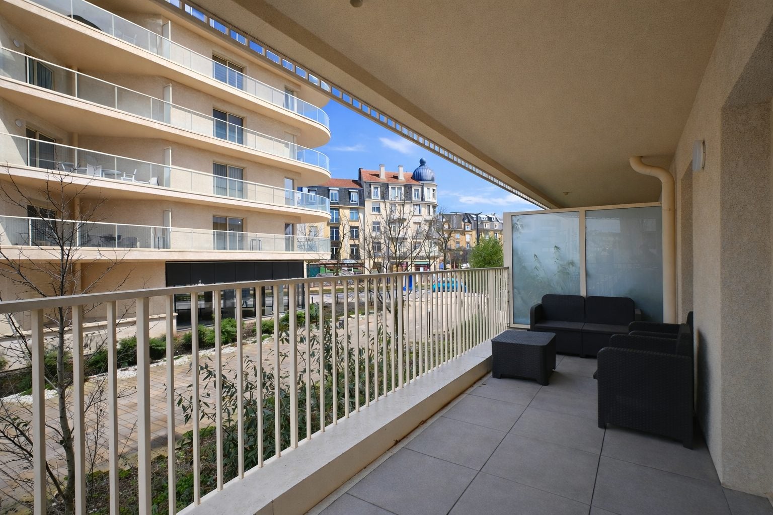 Appartement Rue de la Pierre-Hardie à Metz