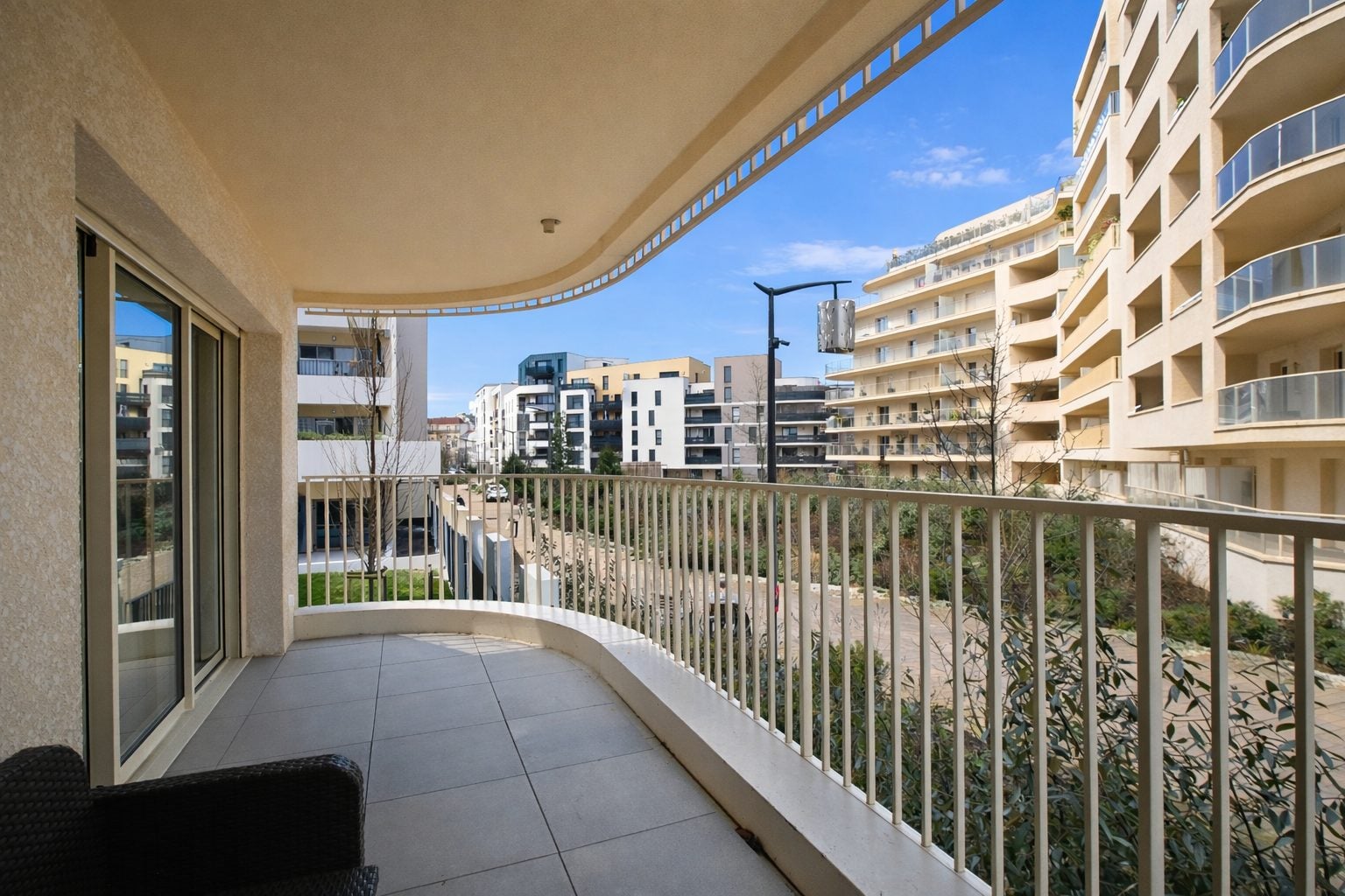 Appartement Rue de la Pierre-Hardie à Metz