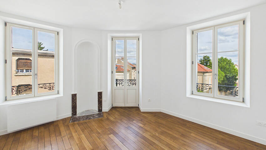 Appartement Rue de Paris à Nancy