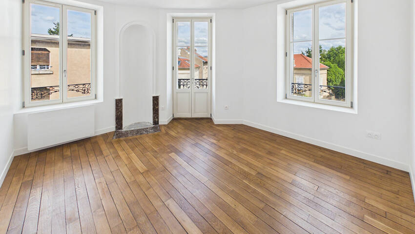 Appartement Rue de Paris à Nancy