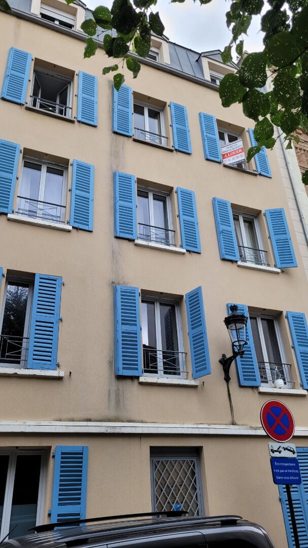 Flat Rue Saulnier in Puteaux
