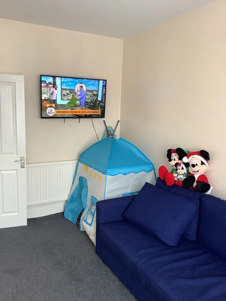 Flat Orsett Road in Grays