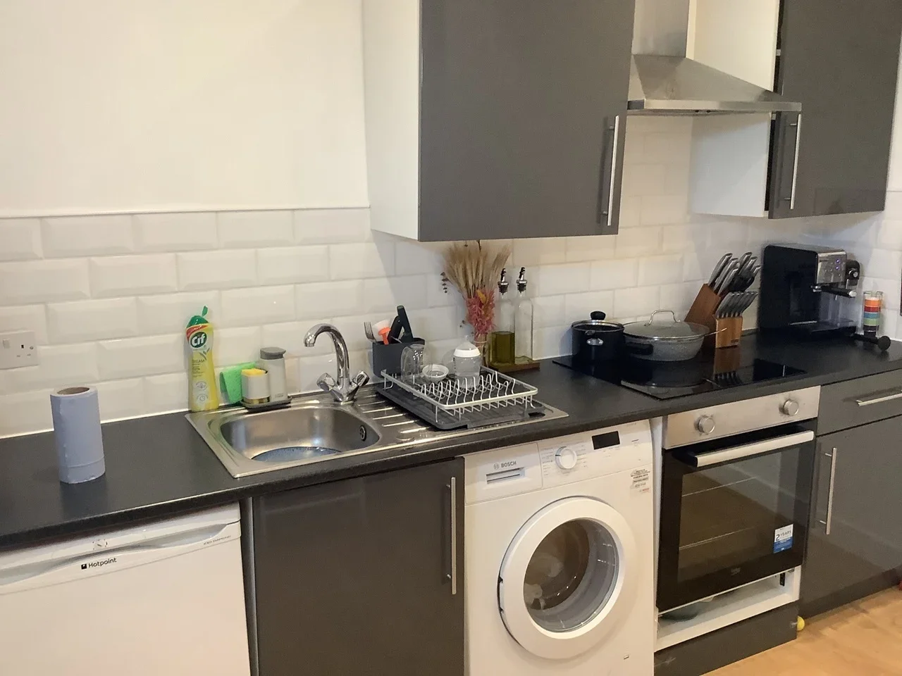 Flat Orsett Road in Grays