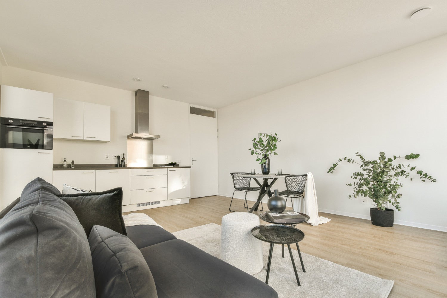 Flat Bullewijkpad in Amsterdam