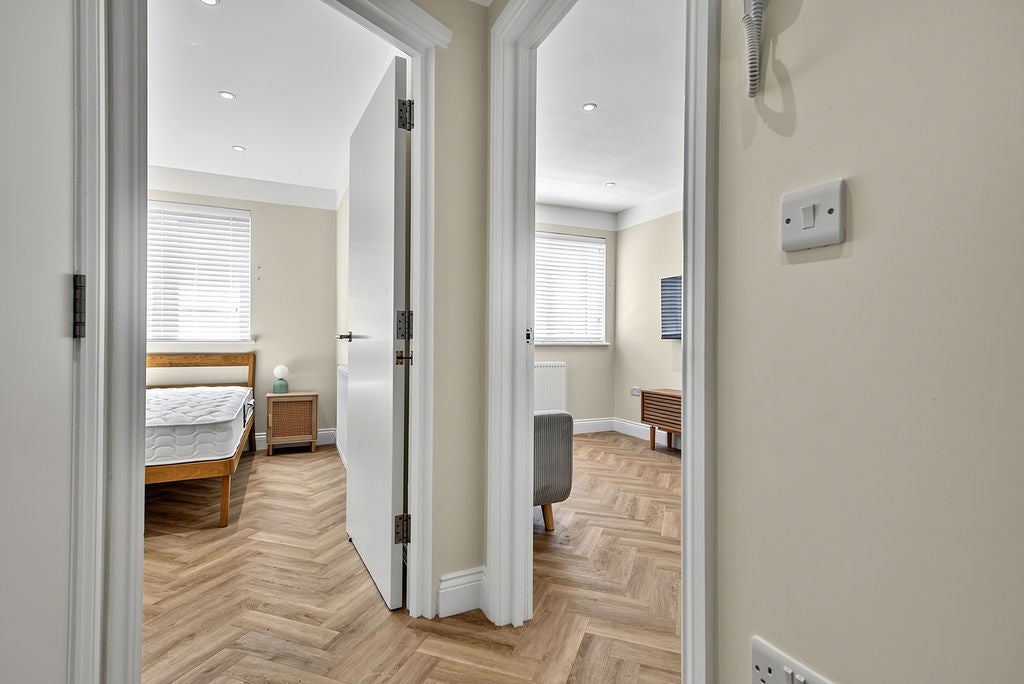 Flat Montgomerie Road in Portsmouth