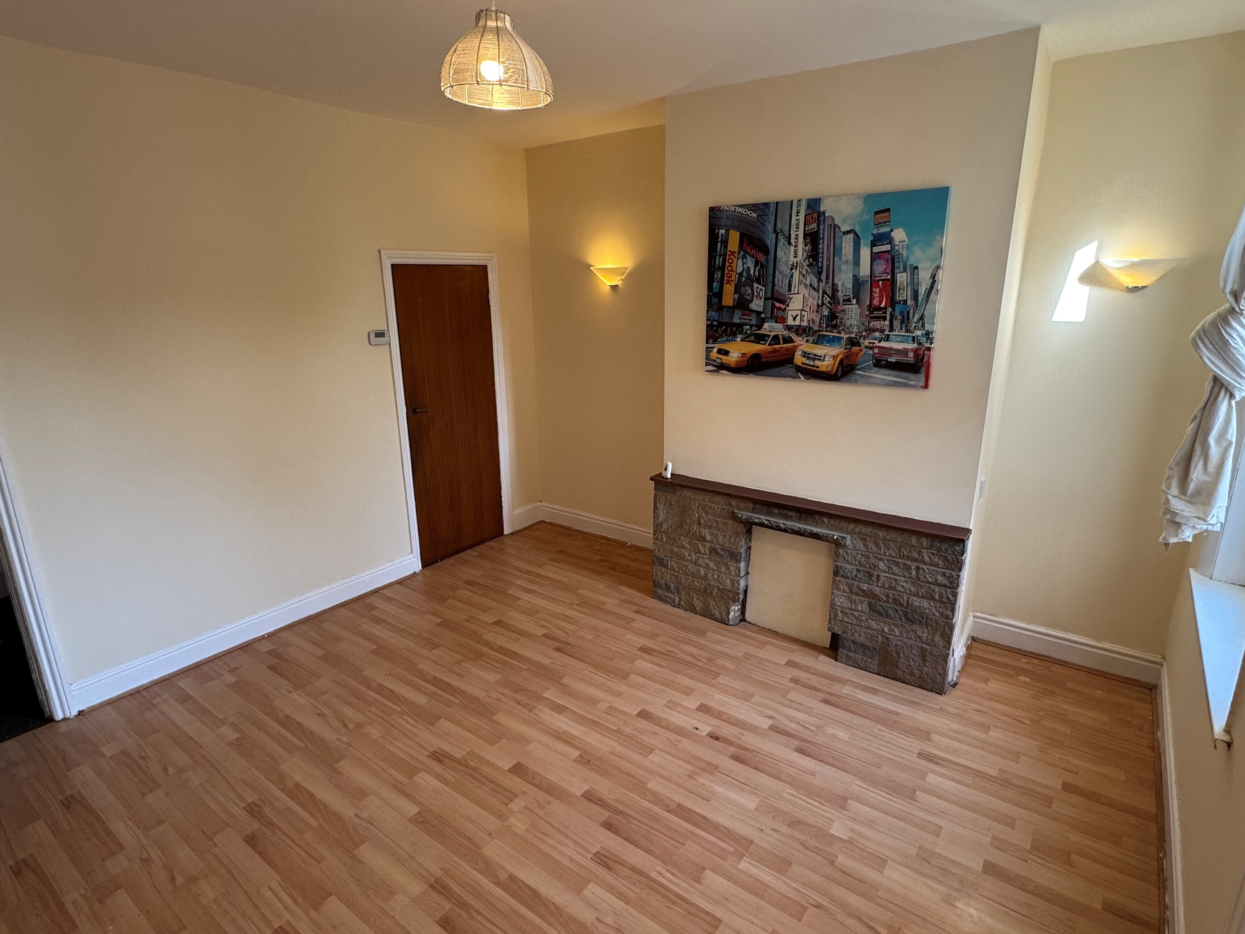House Gleadless Road in Sheffield