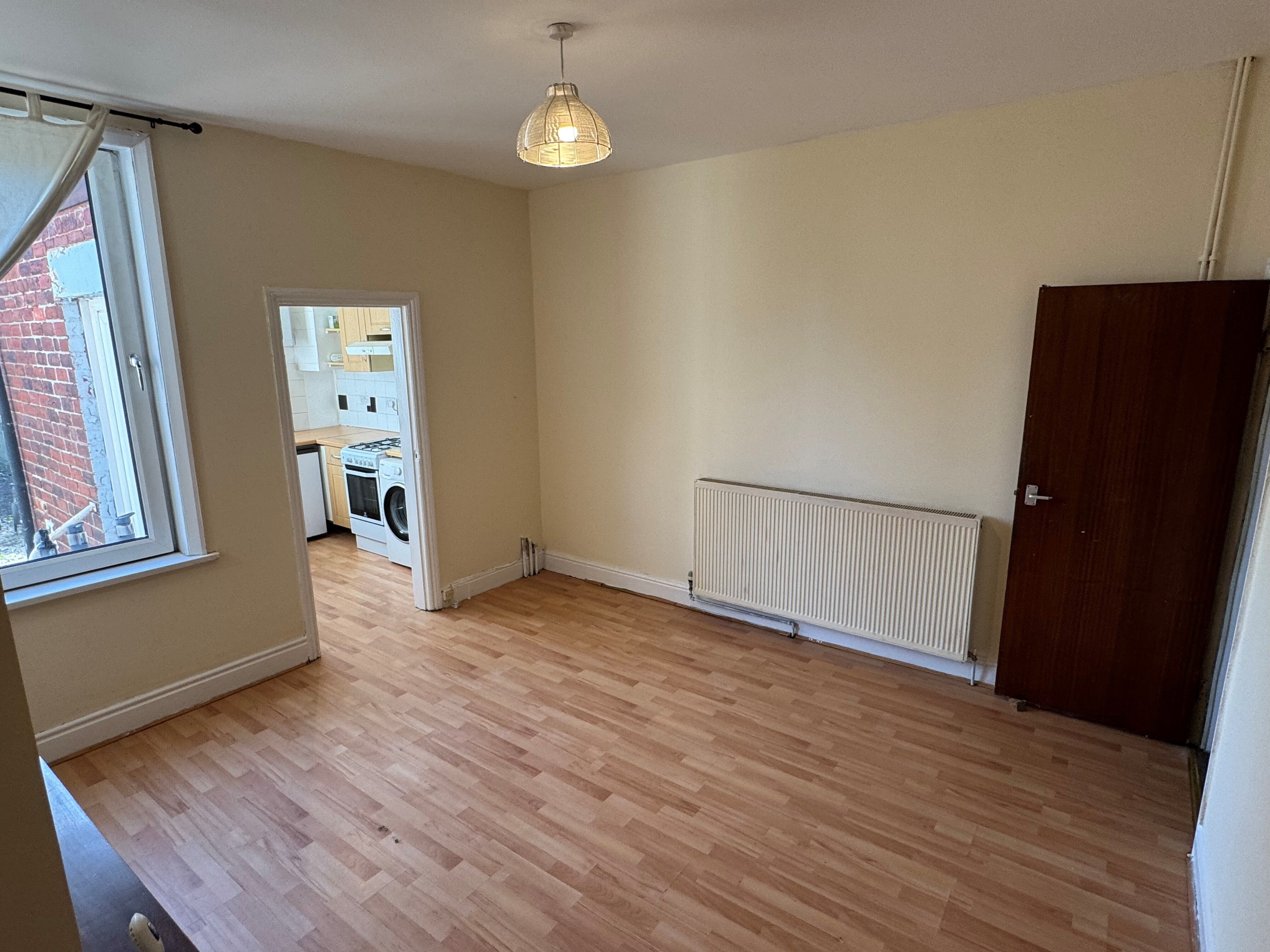 House Gleadless Road in Sheffield