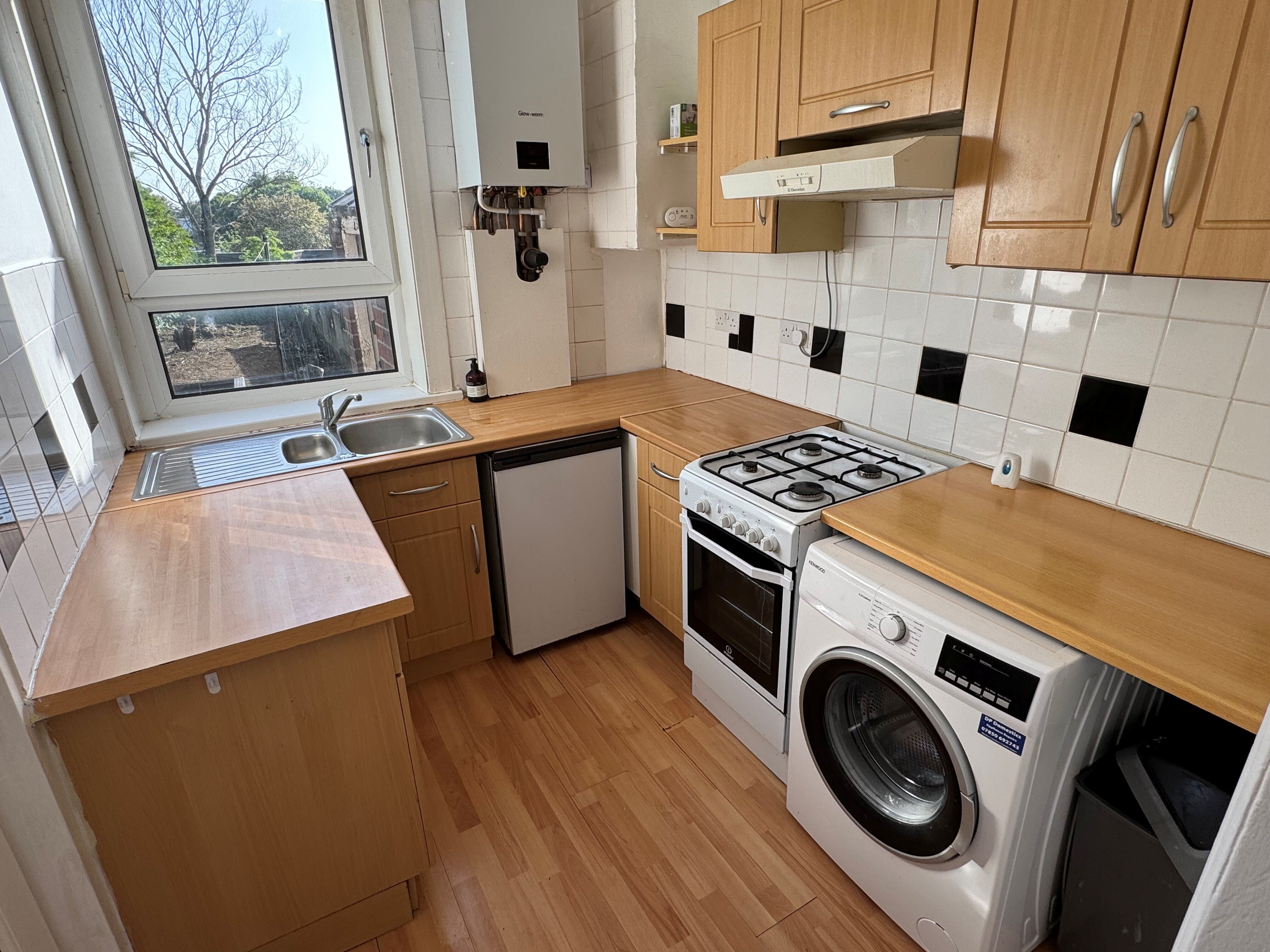 House Gleadless Road in Sheffield