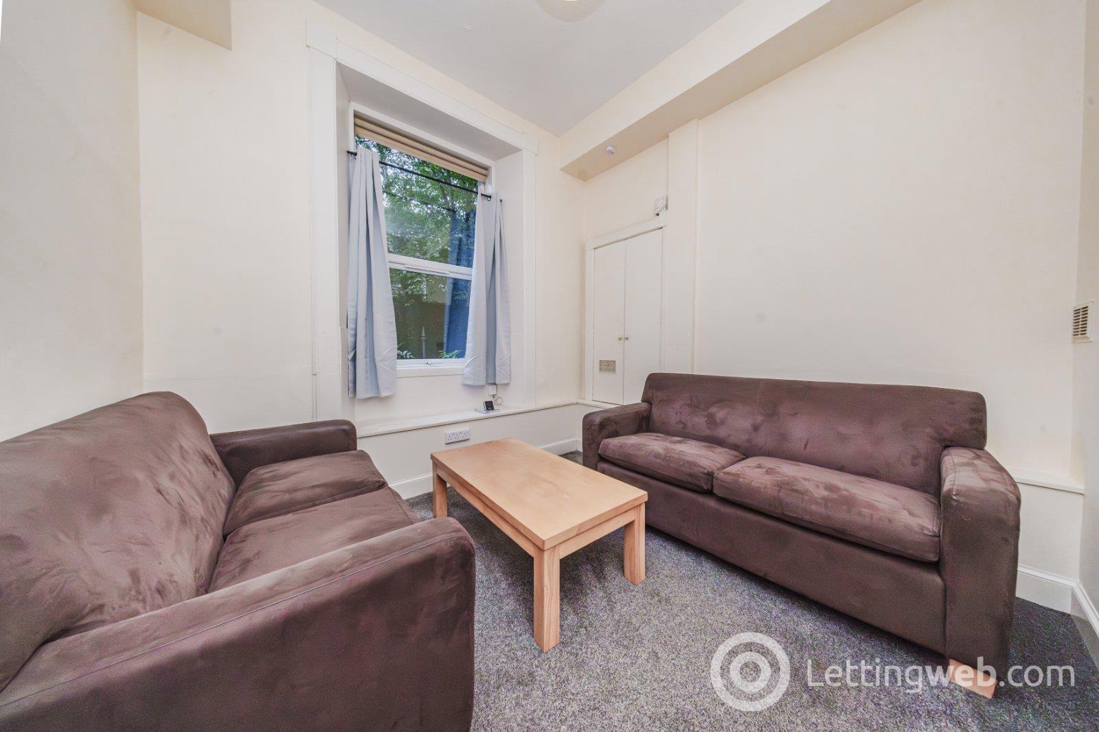 Room Murieston Crescent in City of Edinburgh