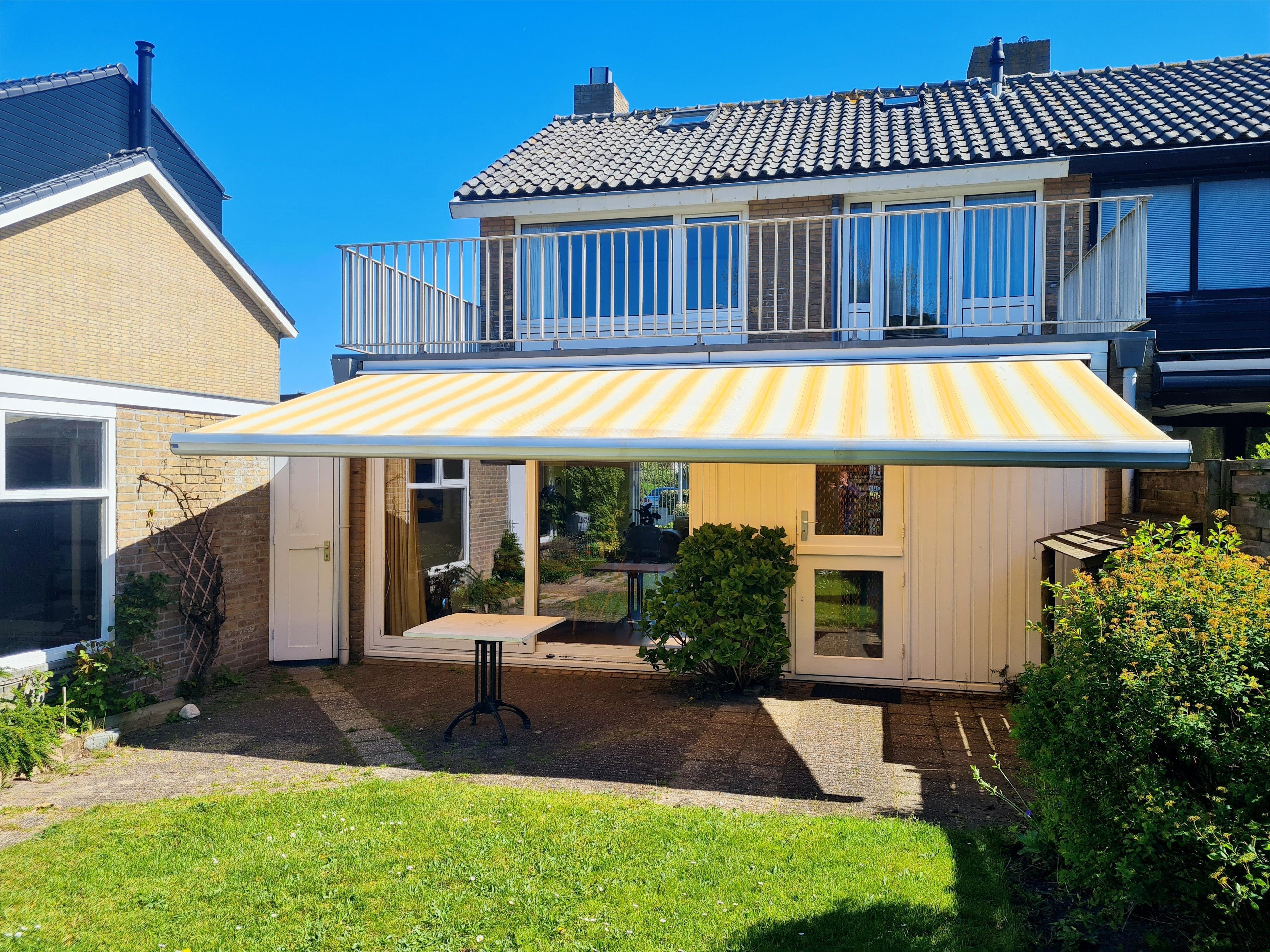 House Mr Troelstrastraat in Zandvoort