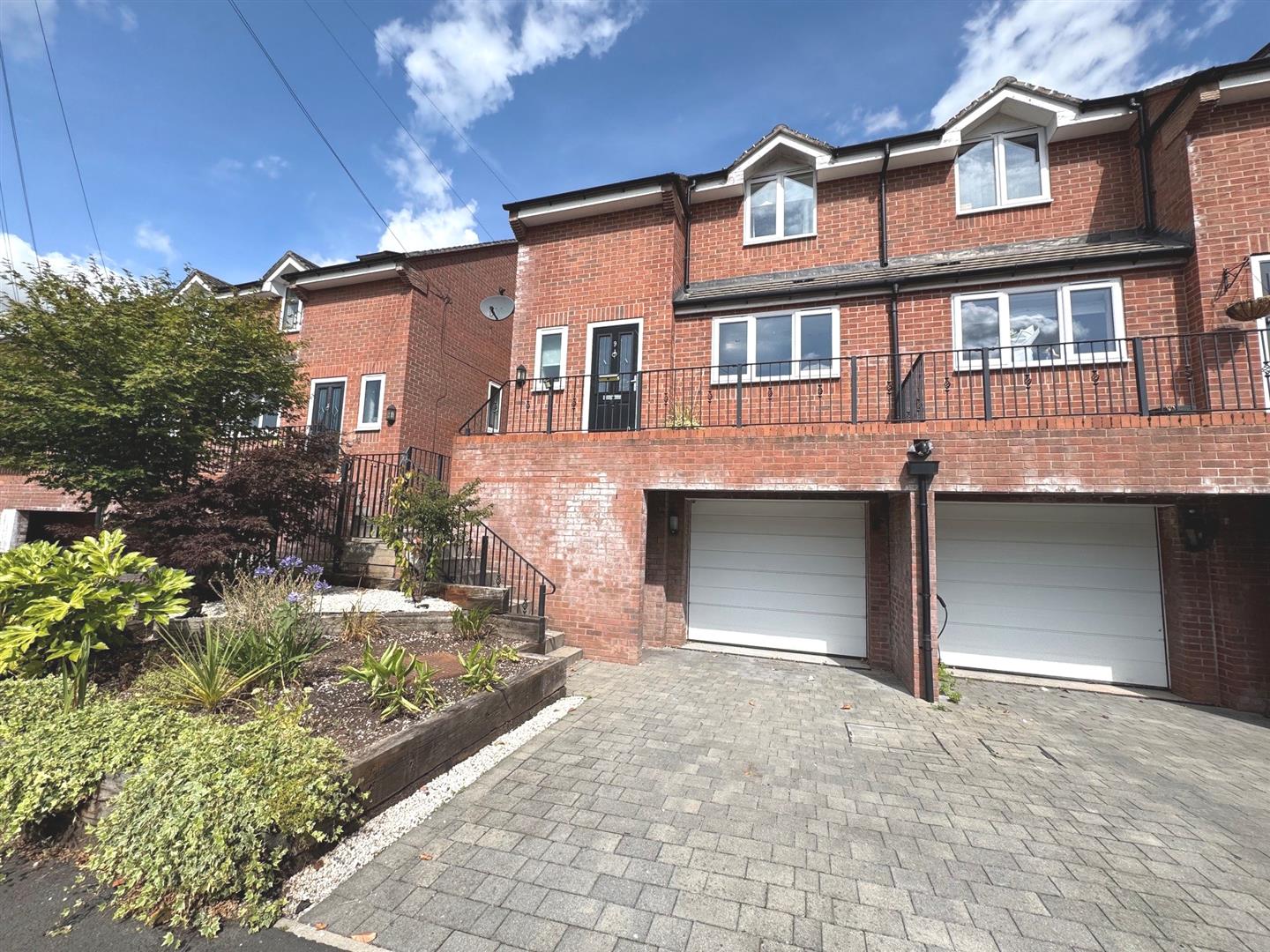 House St. Marys Way in Stockport