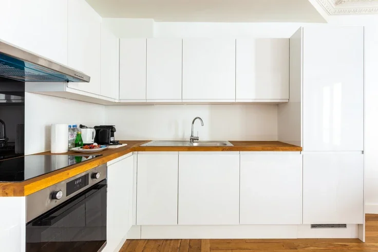 Appartement Rue de la Comète à Paris