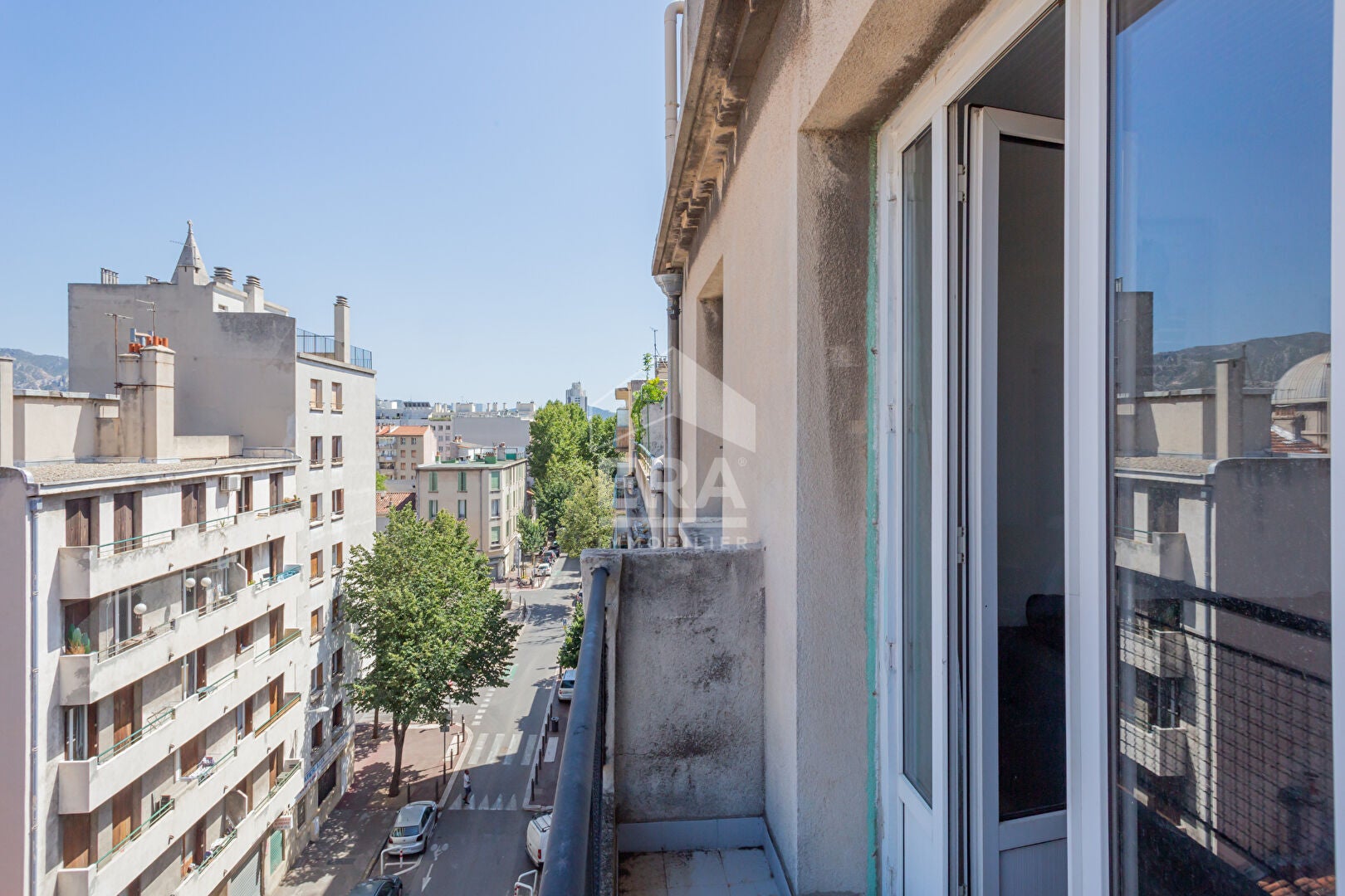 Chambre Rue Pascal Ruinat à Marseille