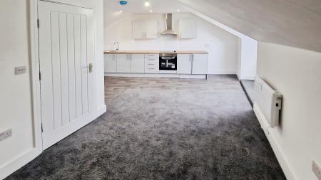 Flat Egerton Street in Sunderland