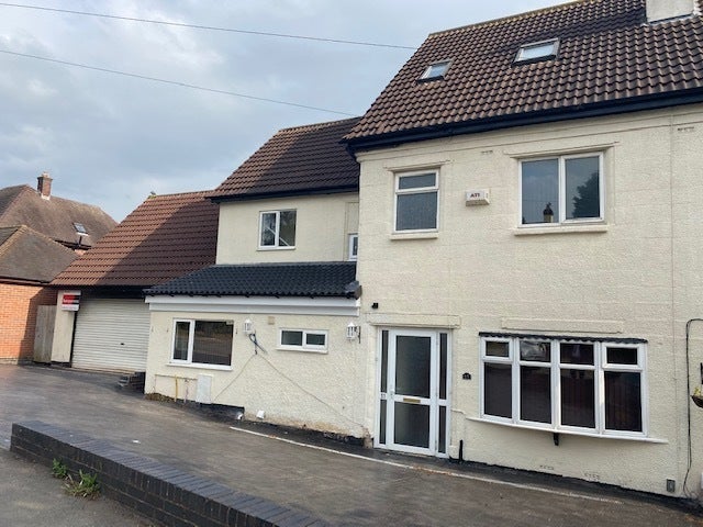 Flat Salter's Lane in Tamworth
