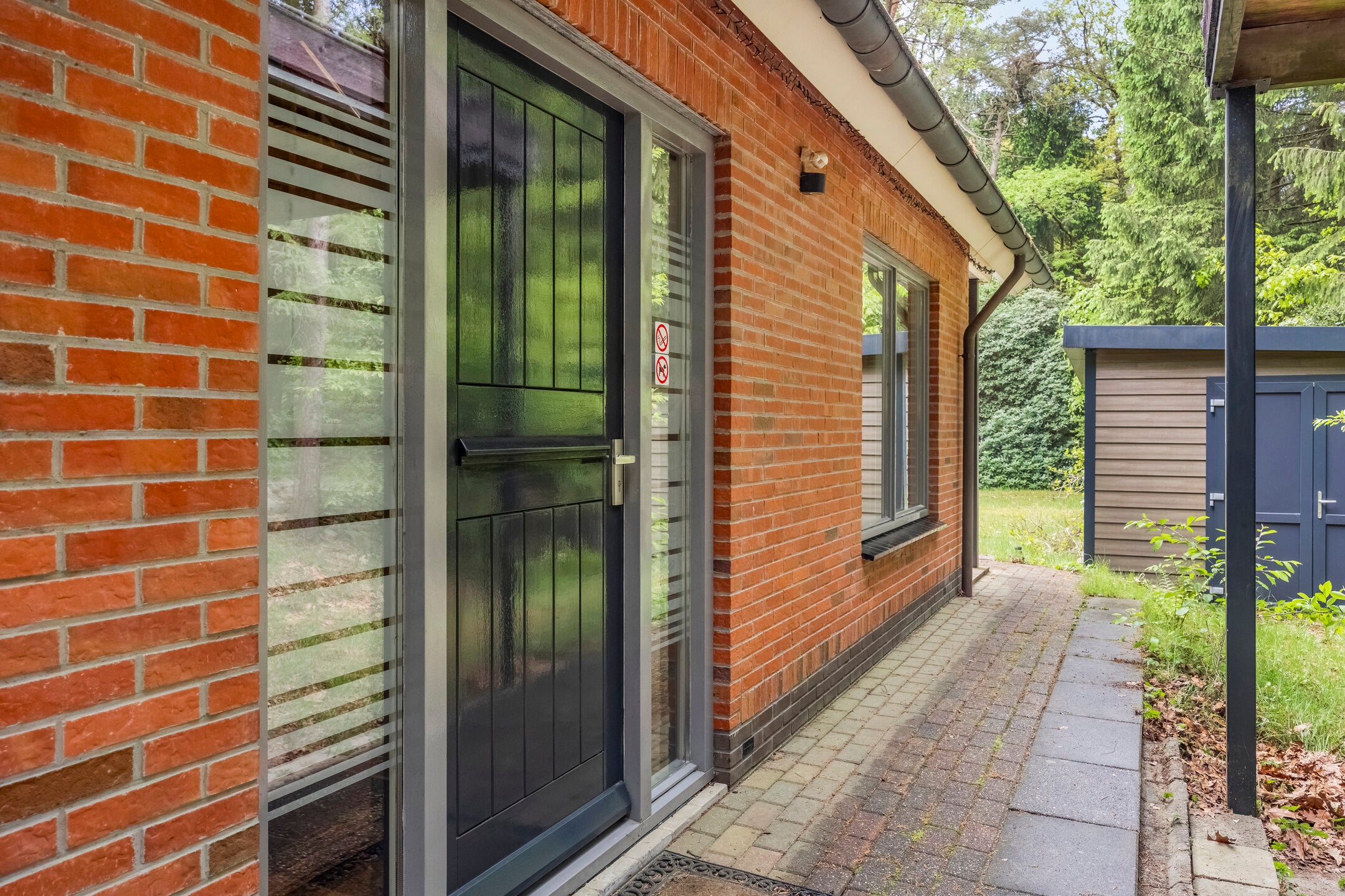Vrijstaande woning te koop: Hertenpad 6, Norg