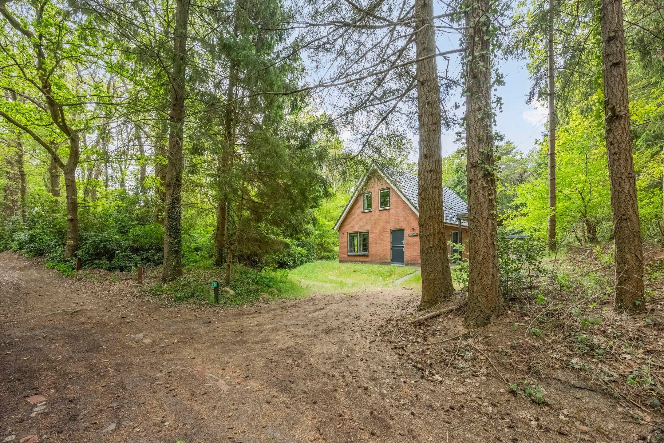 Vrijstaande woning te koop: Hertenpad 6, Norg