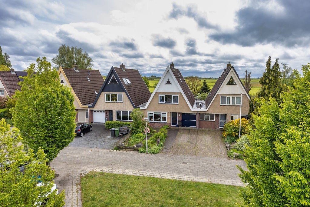 Huis Zeskanter 16 in Sneek