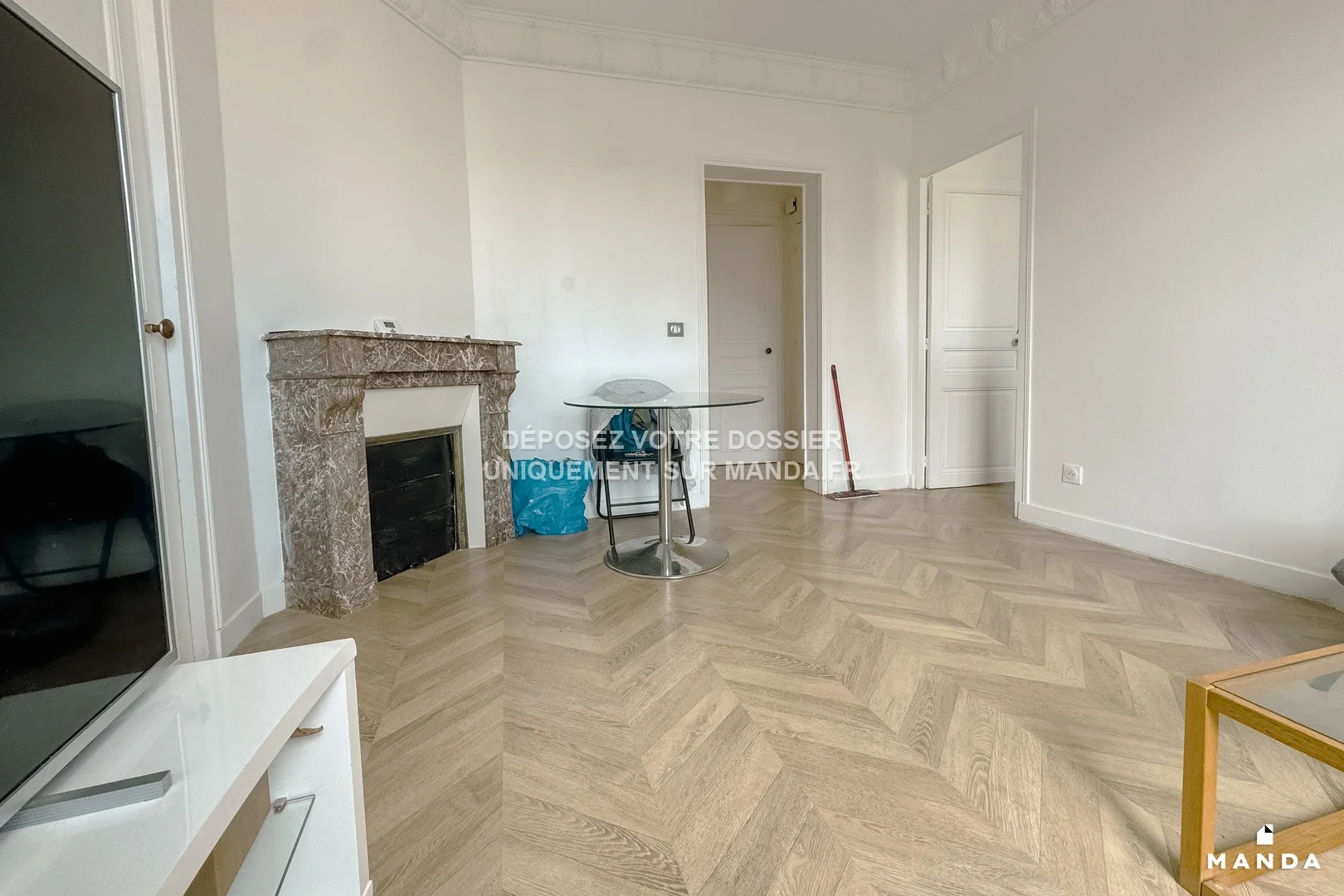 Flat Rue d'Arcueil in Gentilly
