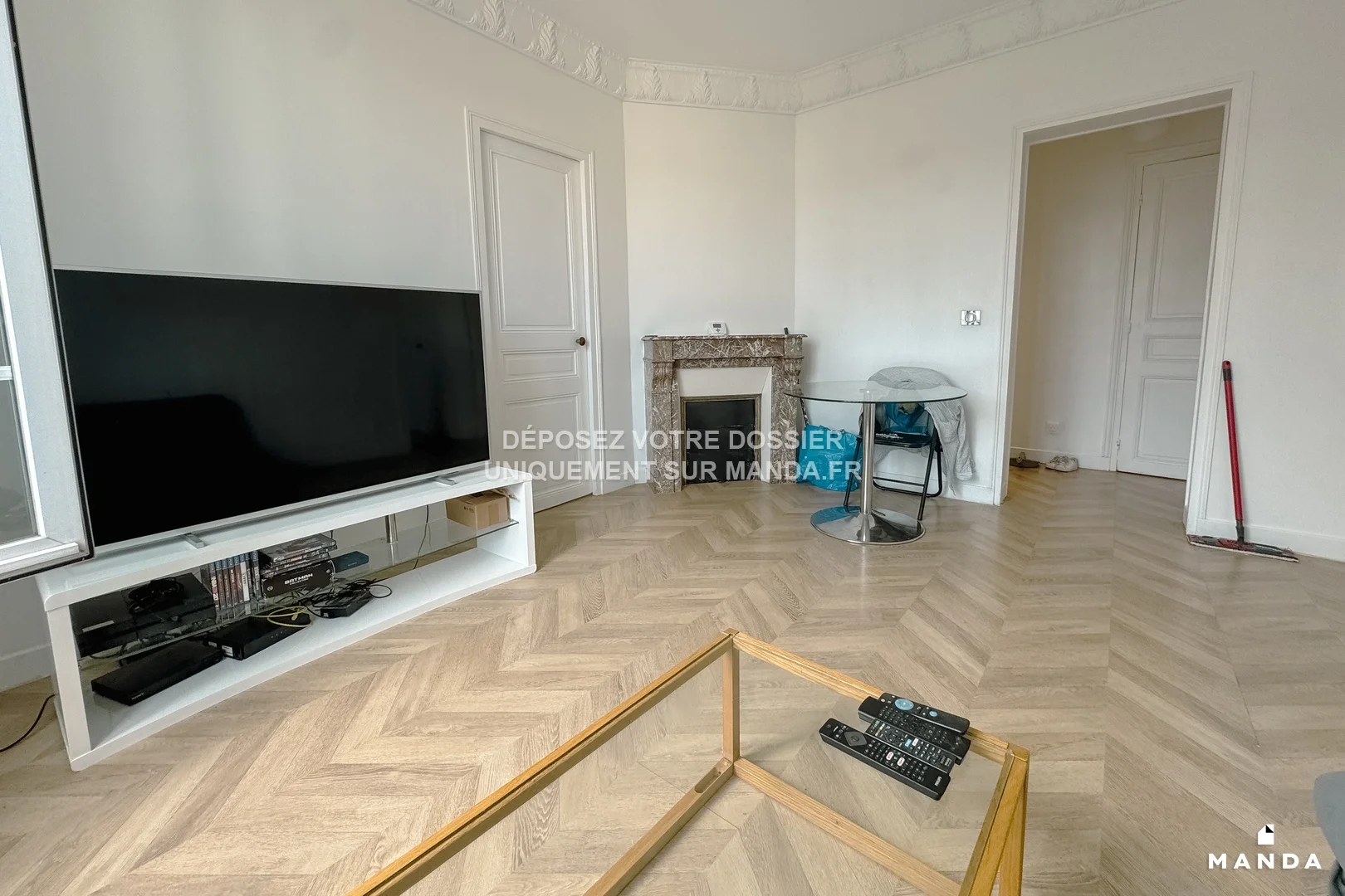Flat Rue d'Arcueil in Gentilly