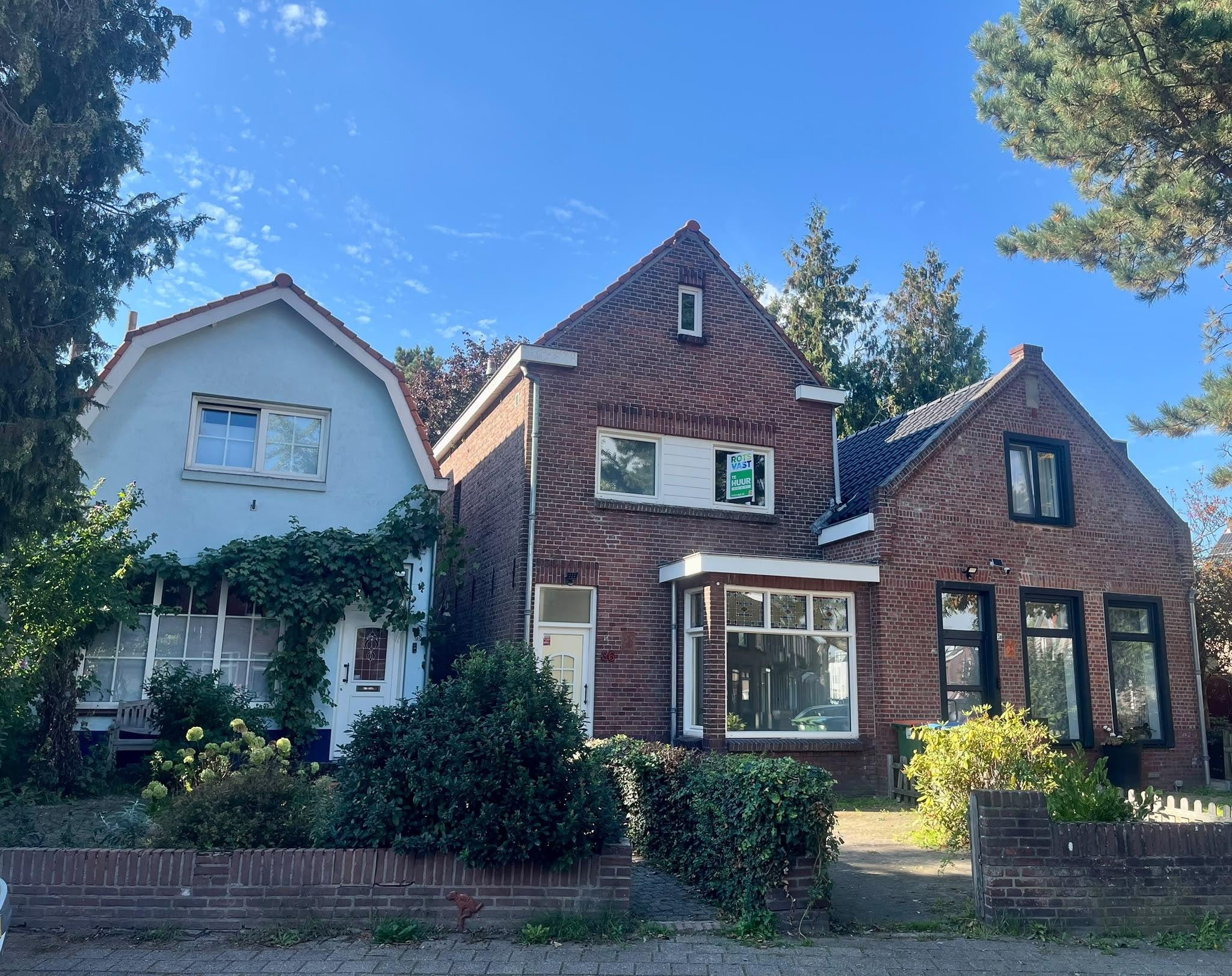 Wohnhaus Abeelstraat in Breda