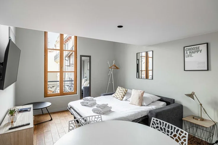 Appartement Rue Jean-Joseph Méro à Cannes