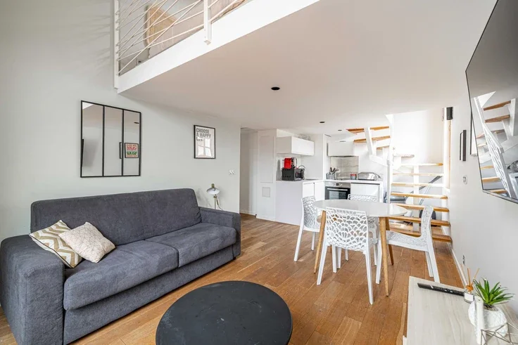 Appartement Rue Jean-Joseph Méro à Cannes