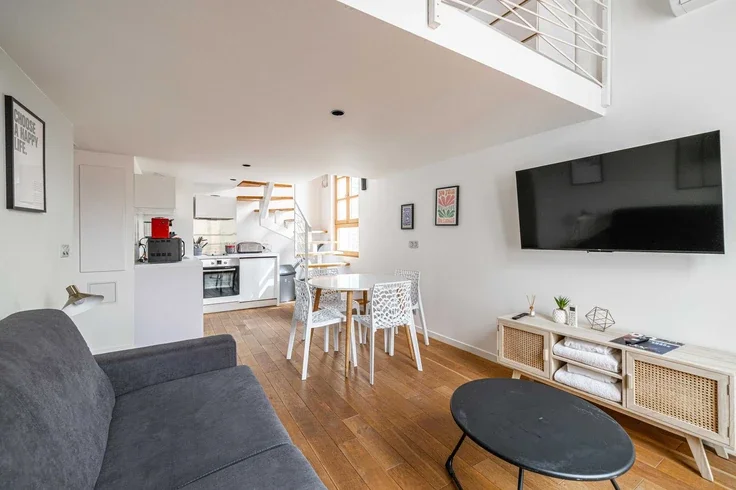 Appartement Rue Jean-Joseph Méro à Cannes