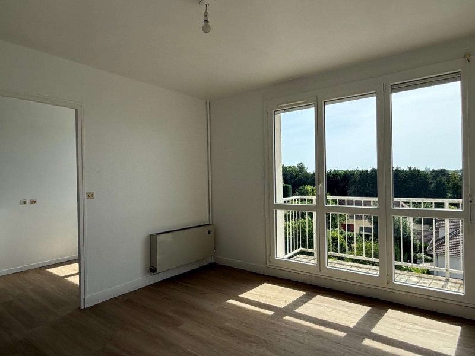 Appartement Rue Georges Clemenceau à Troyes